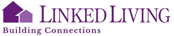 linked living logo